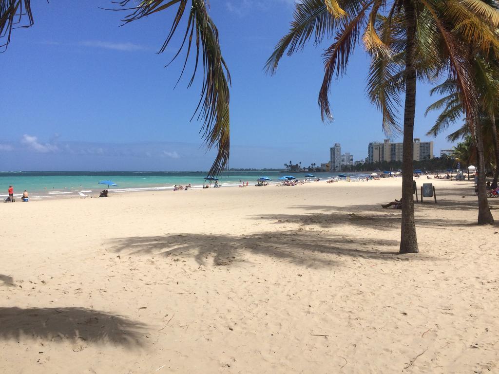 Isla Verde Aptm 산후안 외부 사진