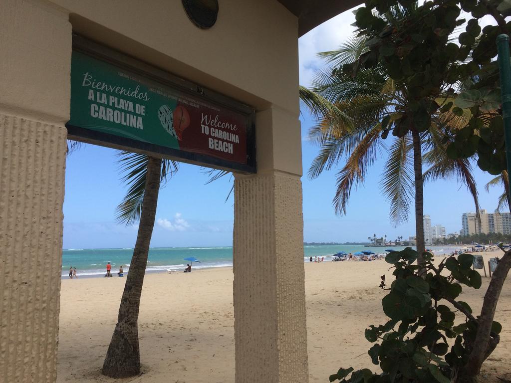 Isla Verde Aptm 산후안 외부 사진